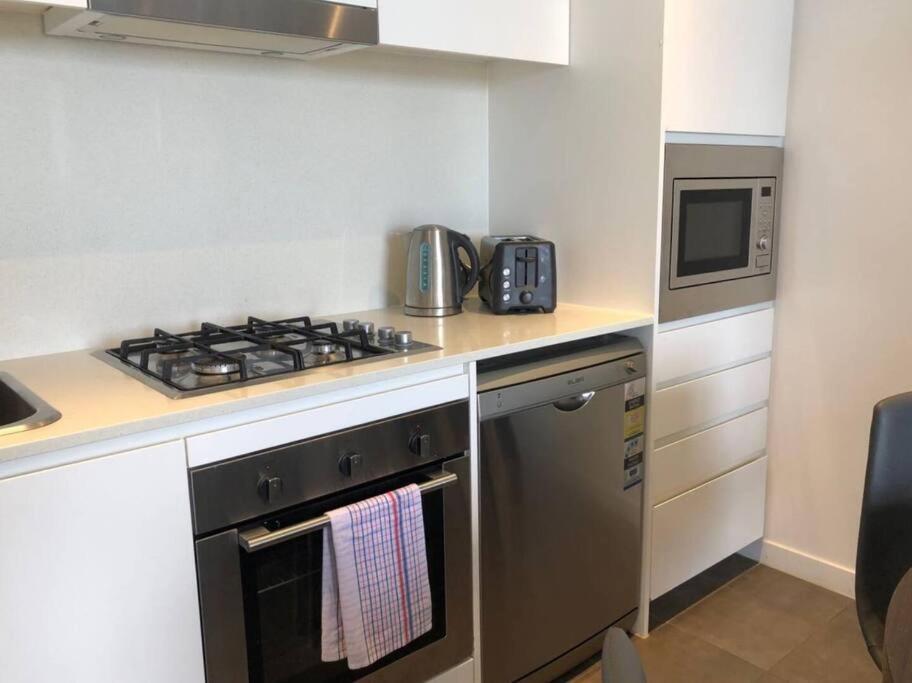 Appartamento Serain Residences On 88 Archer Chatswood *